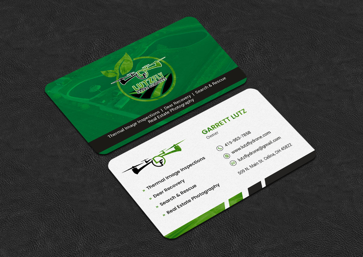Business Card Design by INDIAN_Ashok for this project | Design #34955573