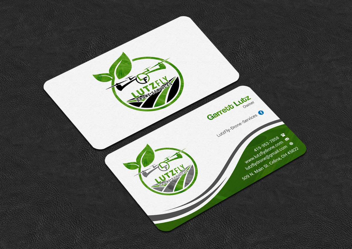 Business Card Design by INDIAN_Ashok for this project | Design #34955575