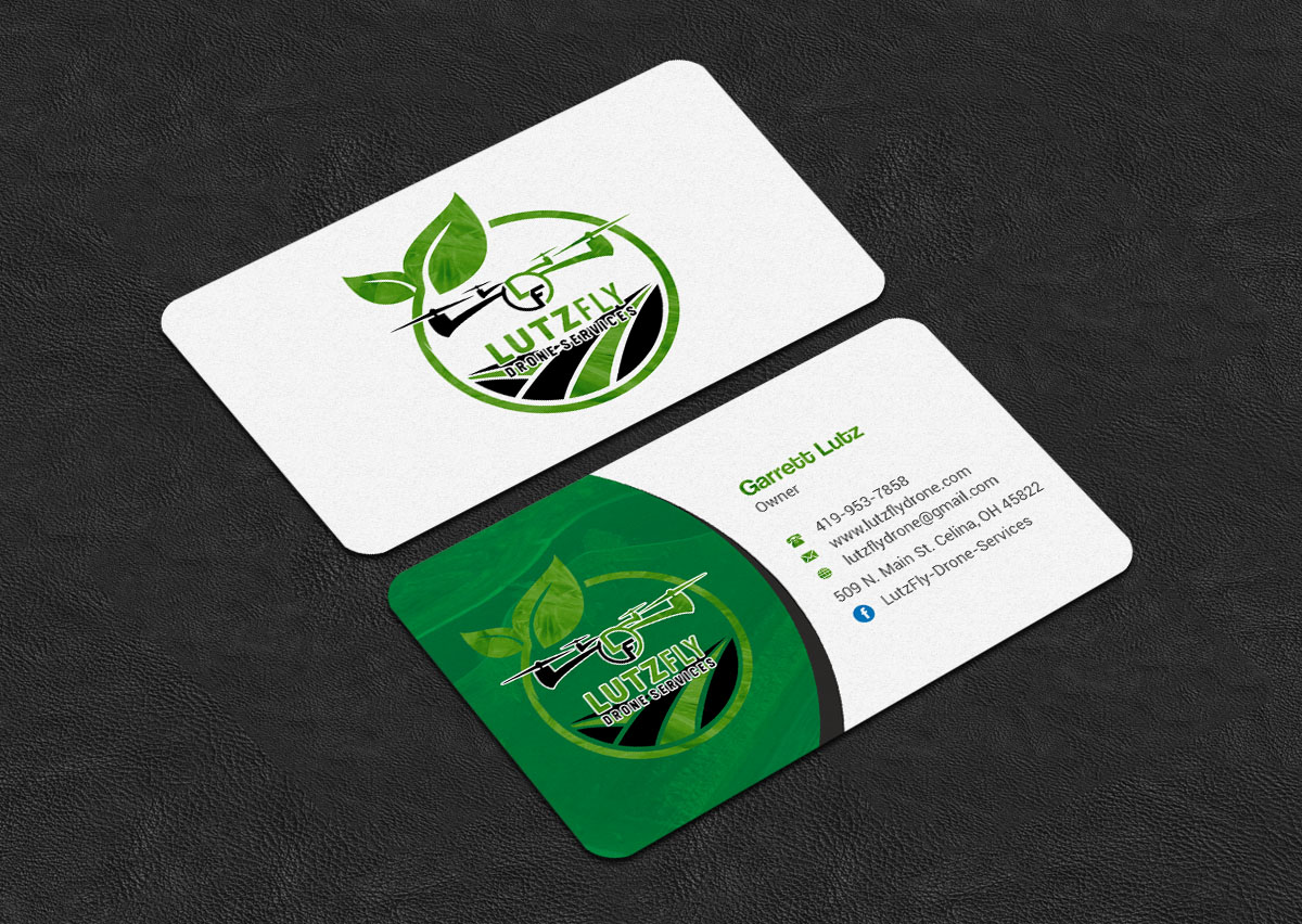 Business Card Design by INDIAN_Ashok for this project | Design #34955578