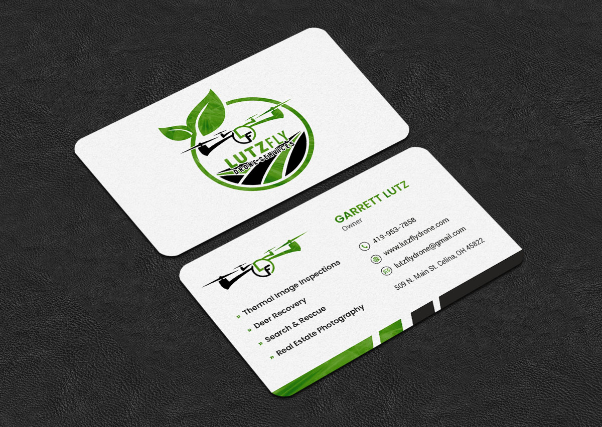Business Card Design by INDIAN_Ashok for this project | Design #34955580