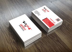 Business Card Design by artbitin for this project | Design: #34947695