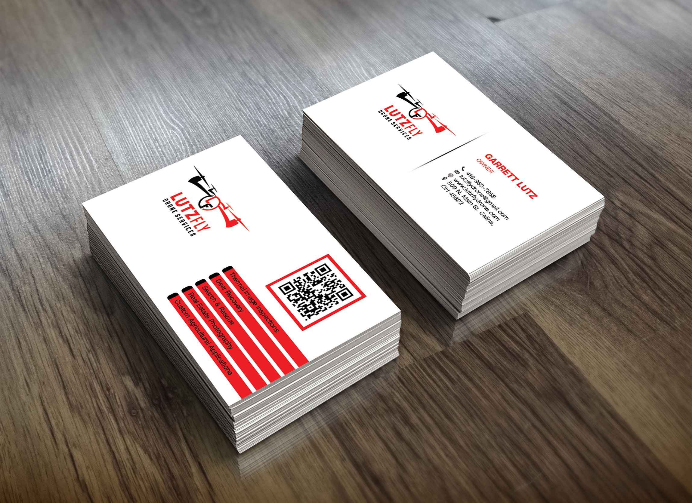 Business Card Design by artbitin for this project | Design #34947696