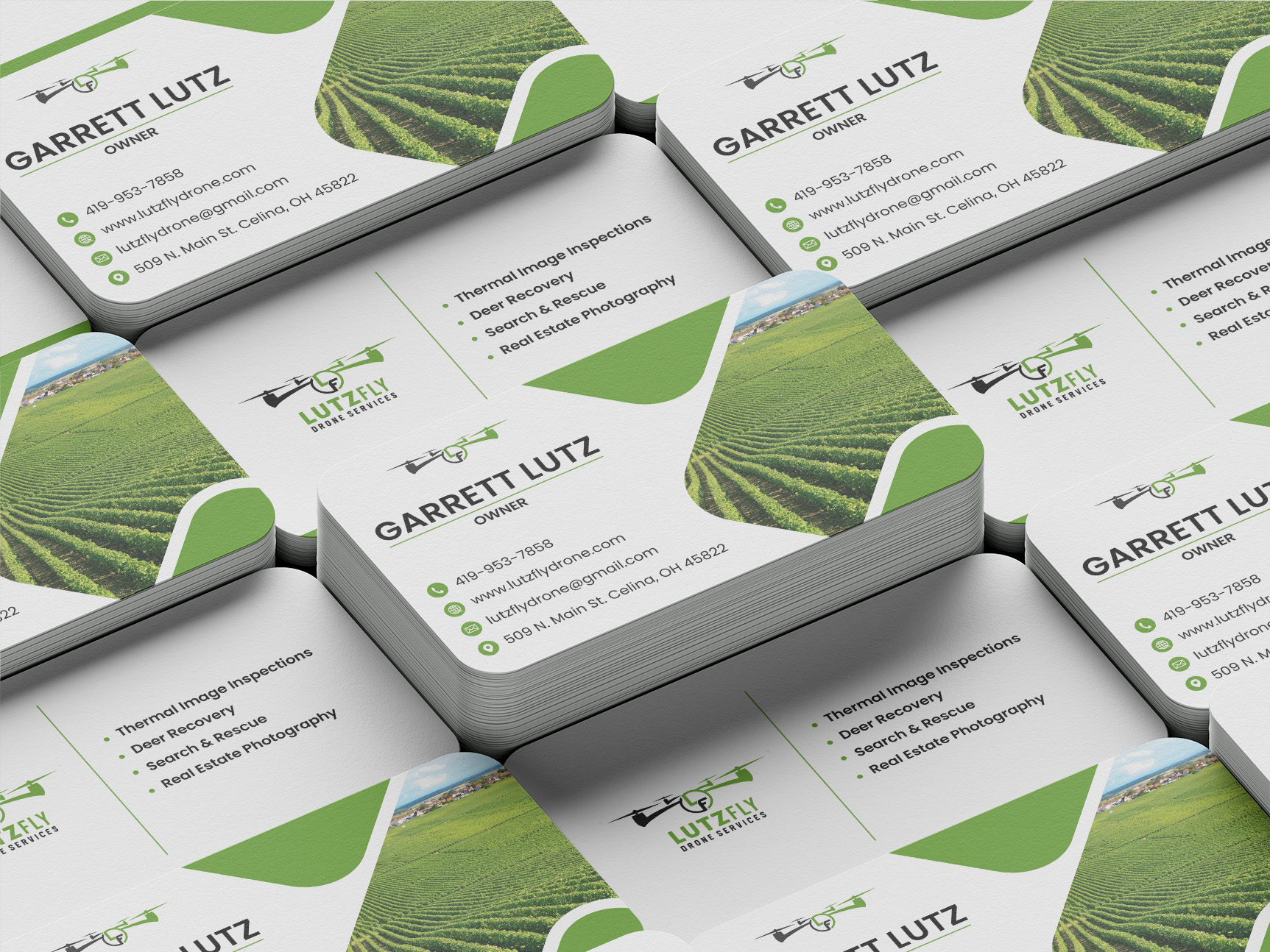 Business Card Design by Rico aGraphic for this project | Design #34938258