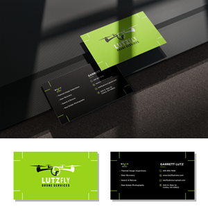 Business Card Design by agewage for this project | Design: #34972884