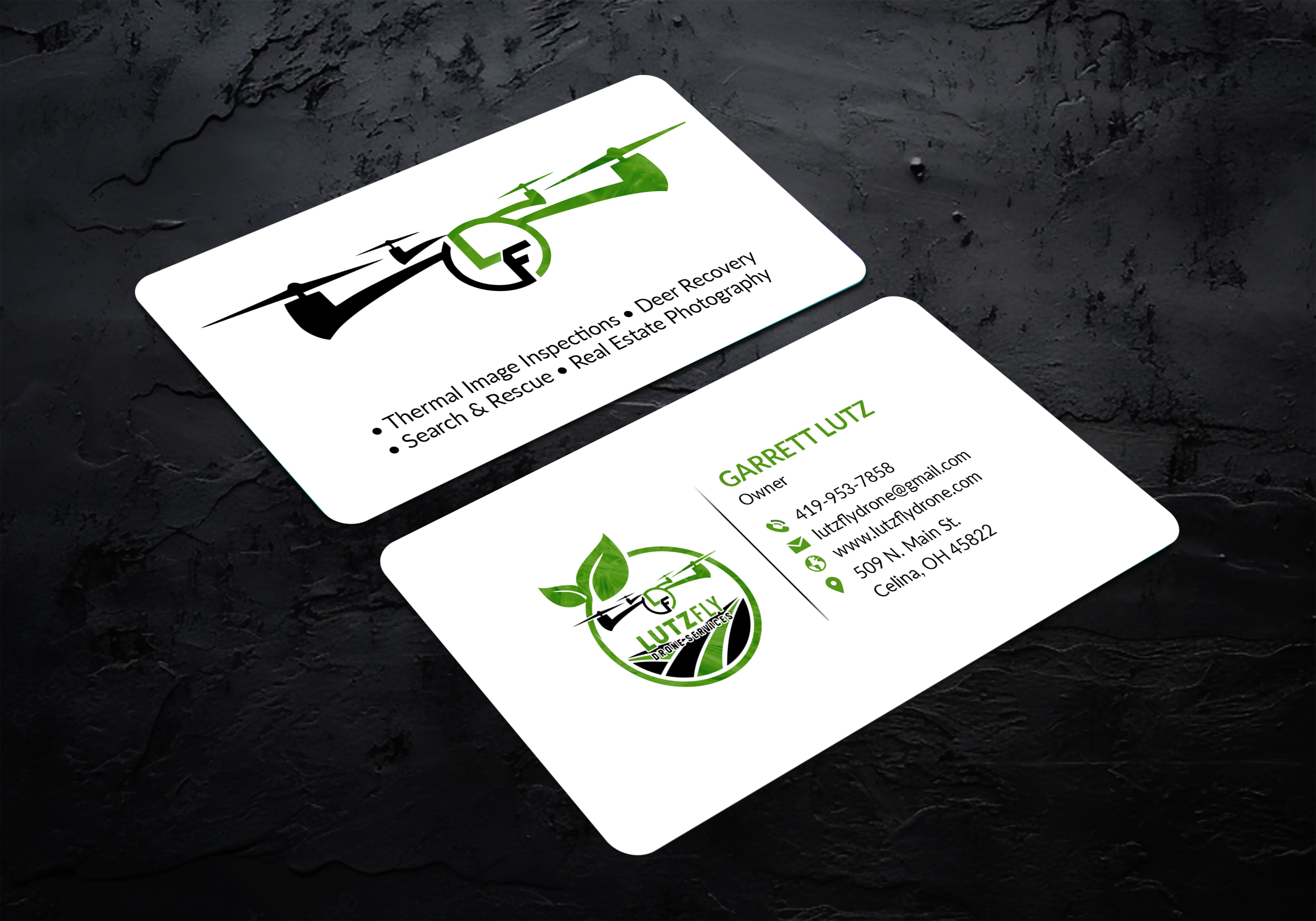 Visitenkarten-Design von freelancer75 für dieses Projekt | Design #34931945