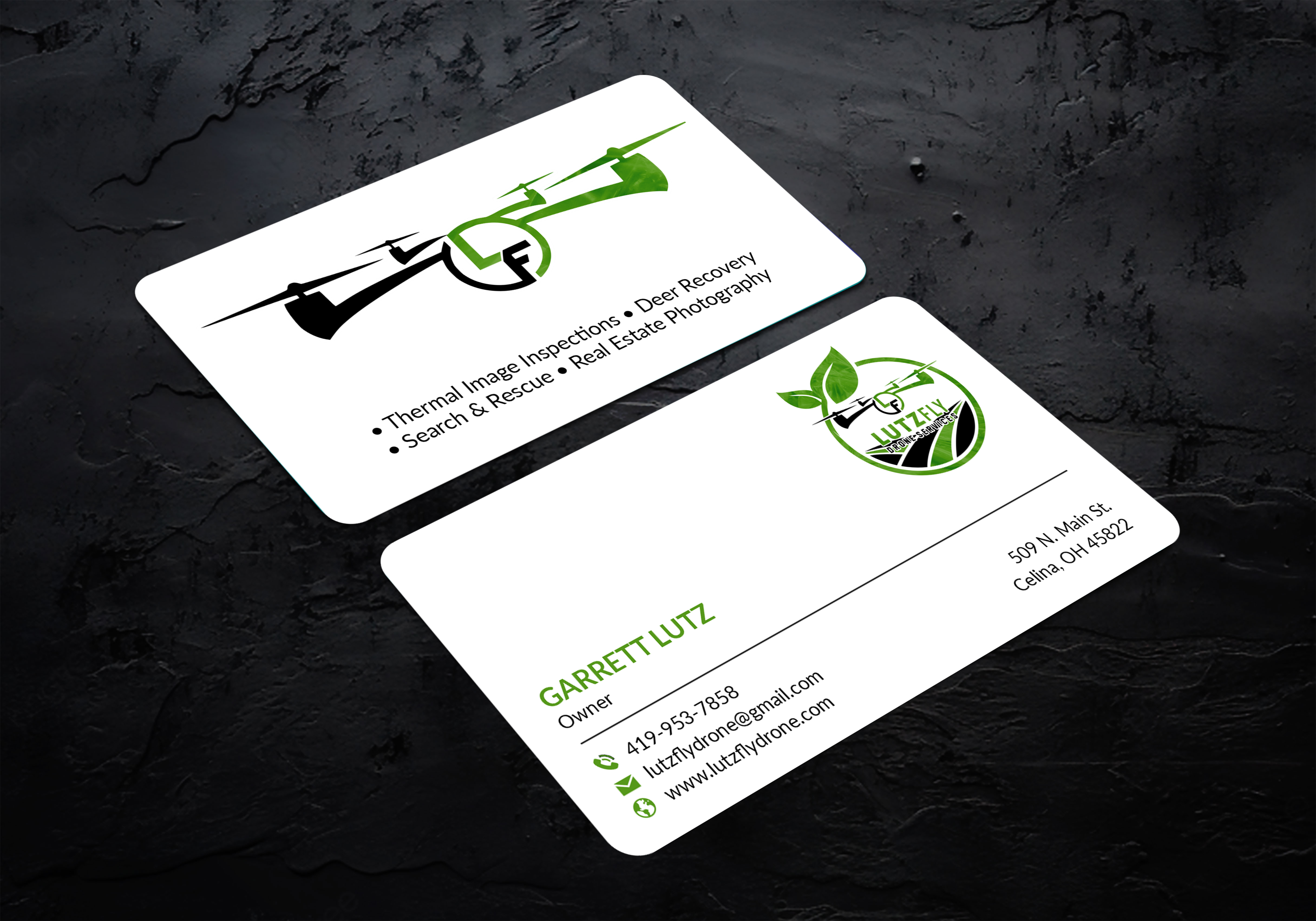 Diseño de Tarjeta de Presentación por freelancer75 para este proyecto | Diseño #34931972