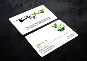 Diseño de Tarjeta de Presentación por freelancer75 para este proyecto | Diseño: #34931972