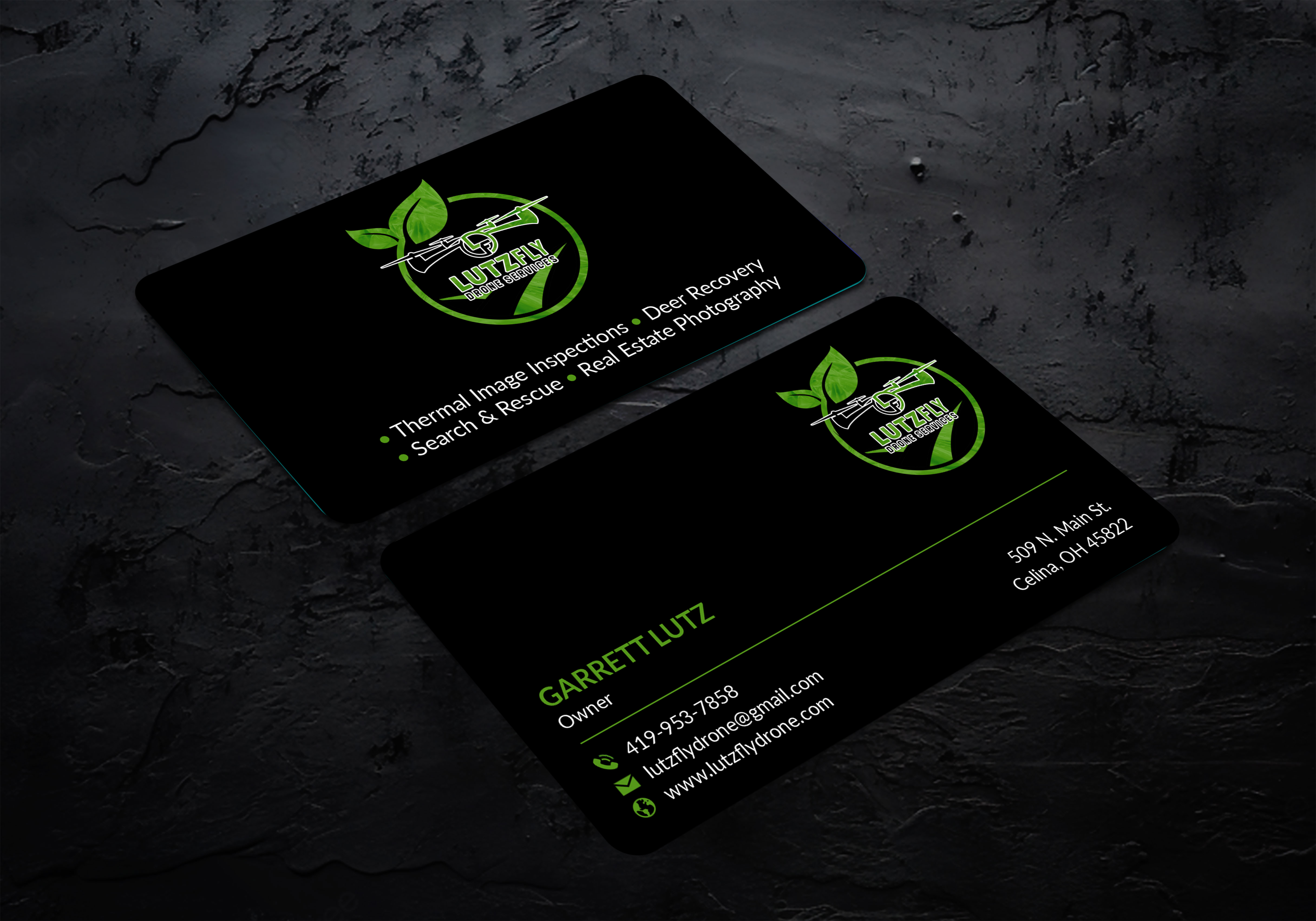 Diseño de Tarjeta de Presentación por freelancer75 para este proyecto | Diseño #34931996