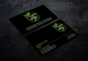 Diseño de Tarjeta de Presentación por freelancer75 para este proyecto | Diseño: #34931996