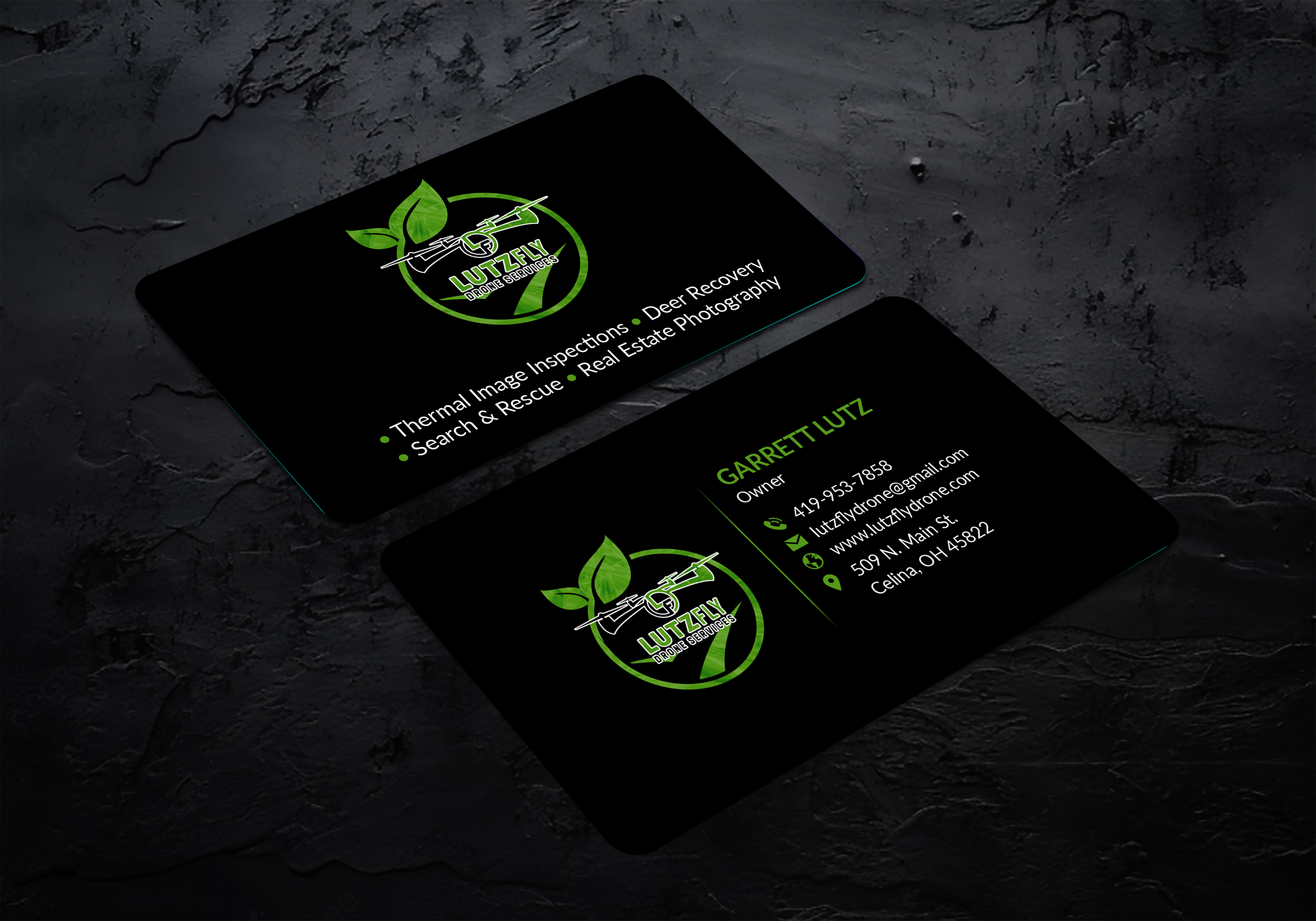 Diseño de Tarjeta de Presentación por freelancer75 para este proyecto | Diseño #34932026