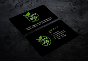 Diseño de Tarjeta de Presentación por freelancer75 para este proyecto | Diseño: #34932026