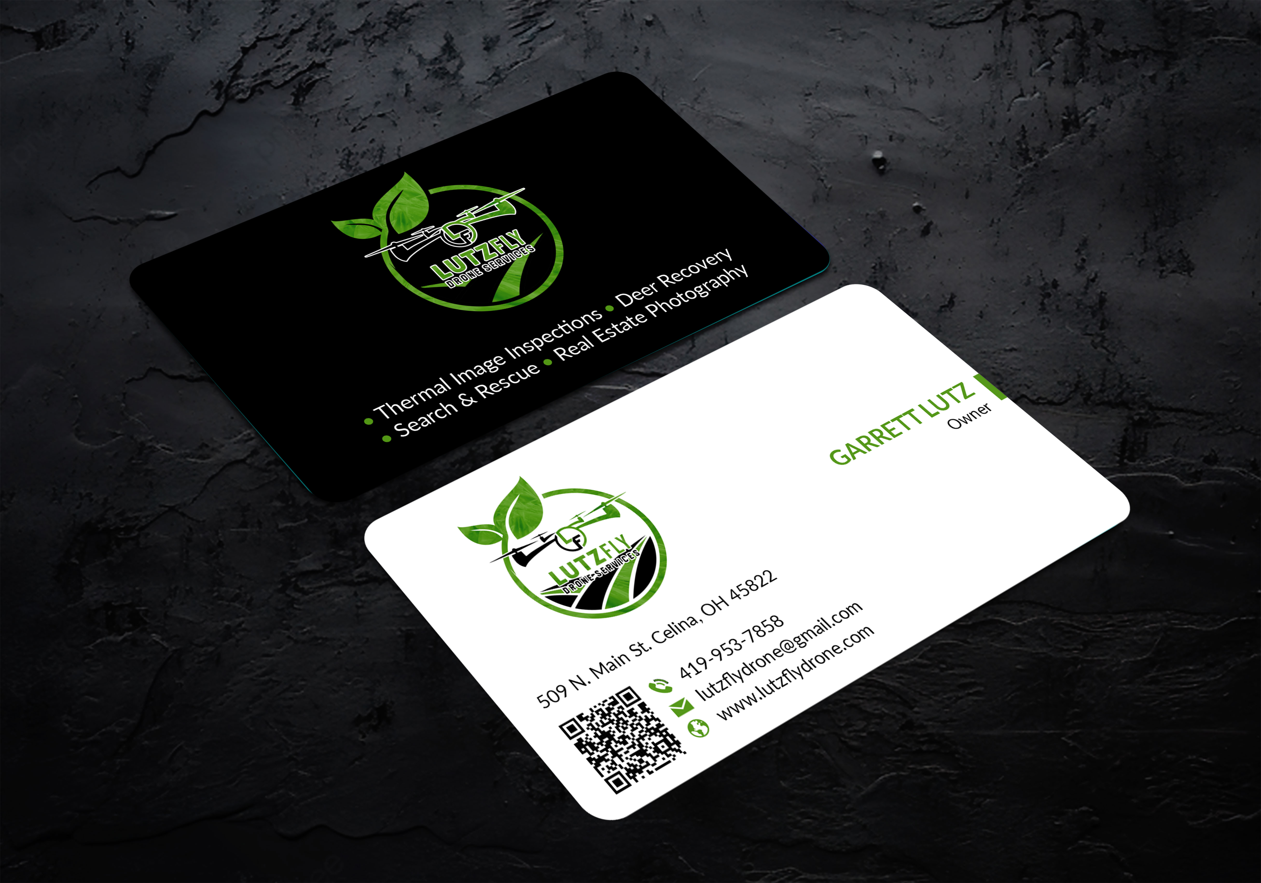 Diseño de Tarjeta de Presentación por freelancer75 para este proyecto | Diseño #34932071