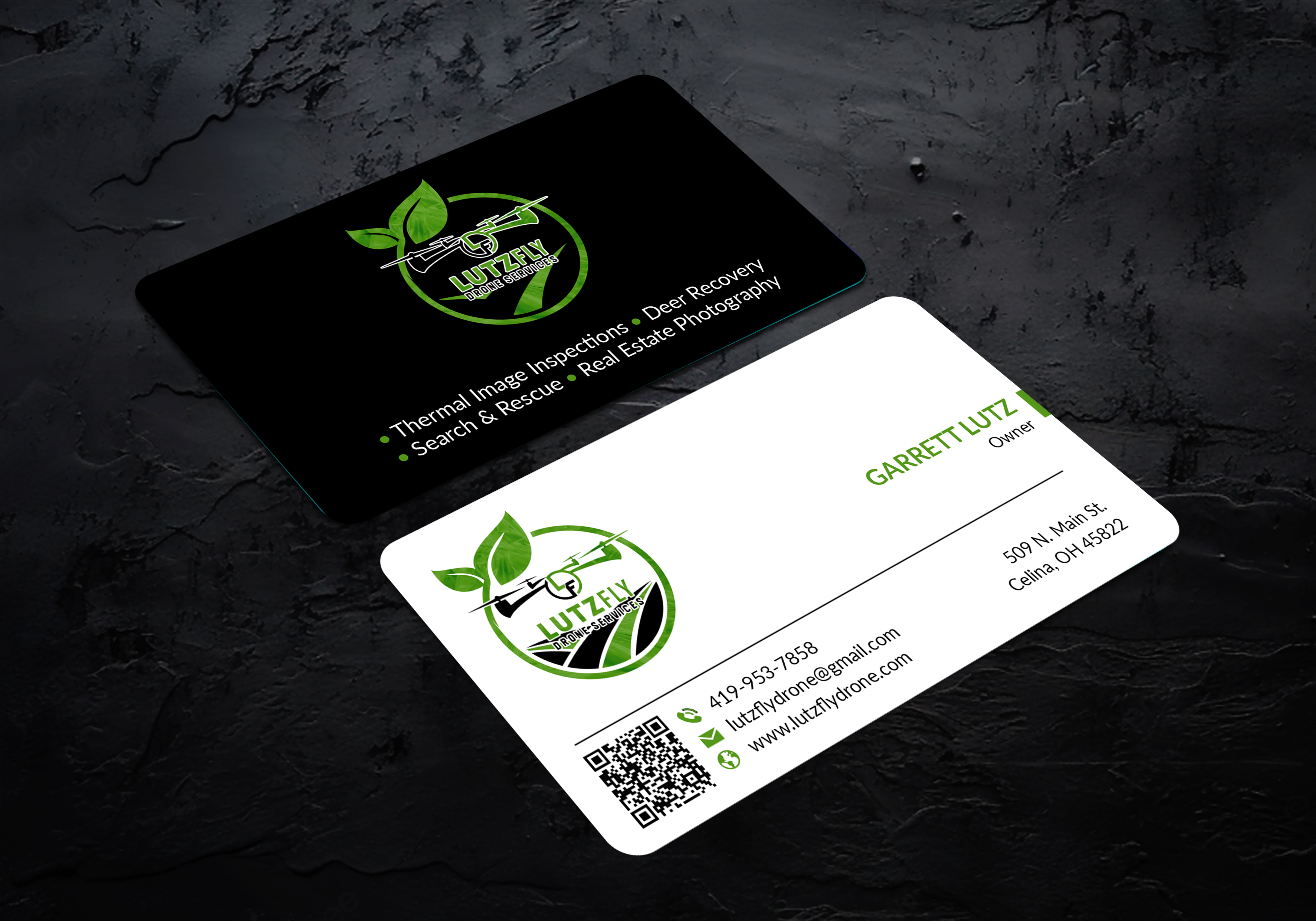 Diseño de Tarjeta de Presentación por freelancer75 para este proyecto | Diseño #34932090