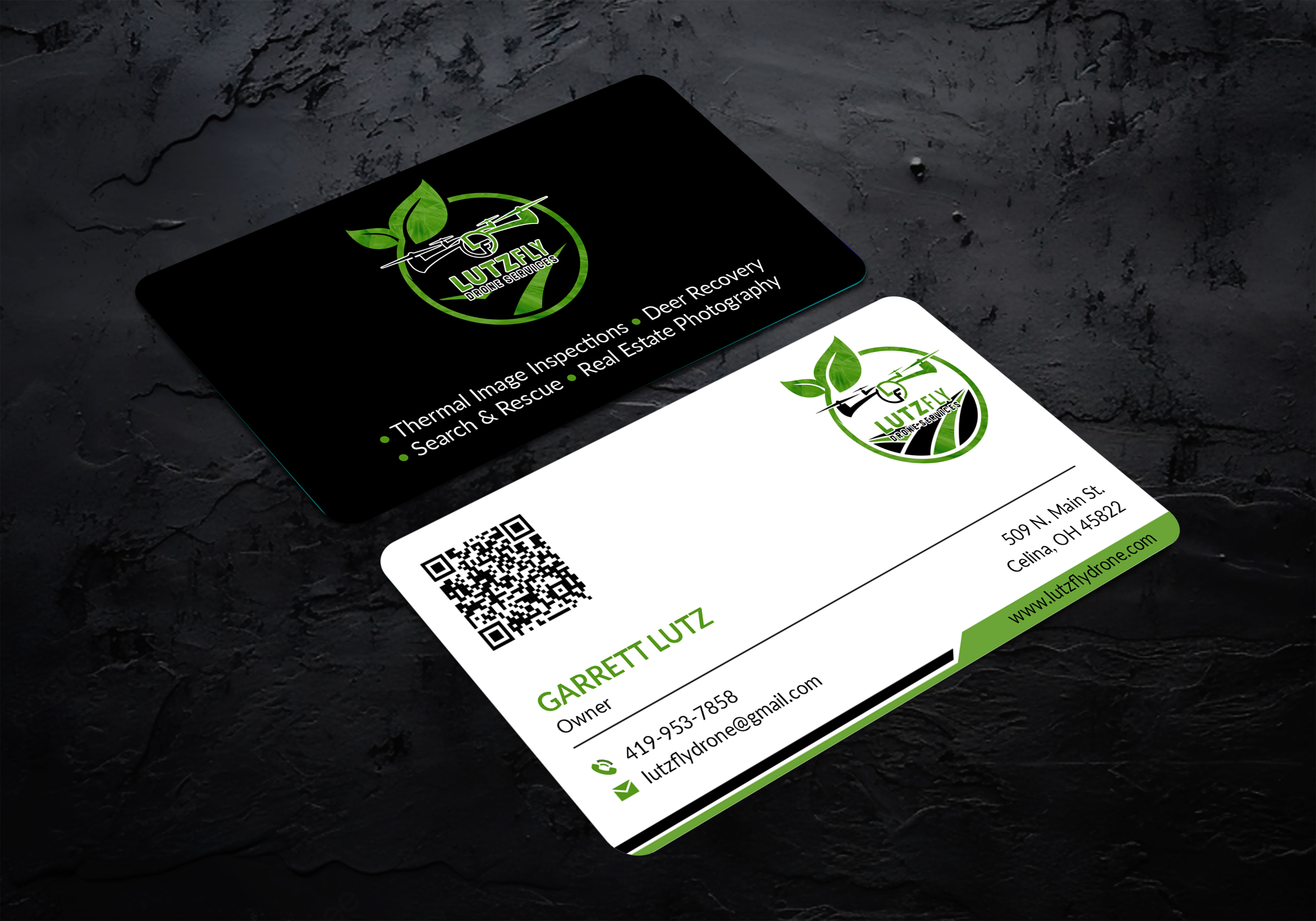 Diseño de Tarjeta de Presentación por freelancer75 para este proyecto | Diseño #34932130