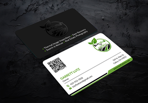 Diseño de Tarjeta de Presentación por freelancer75 para este proyecto | Diseño: #34932171