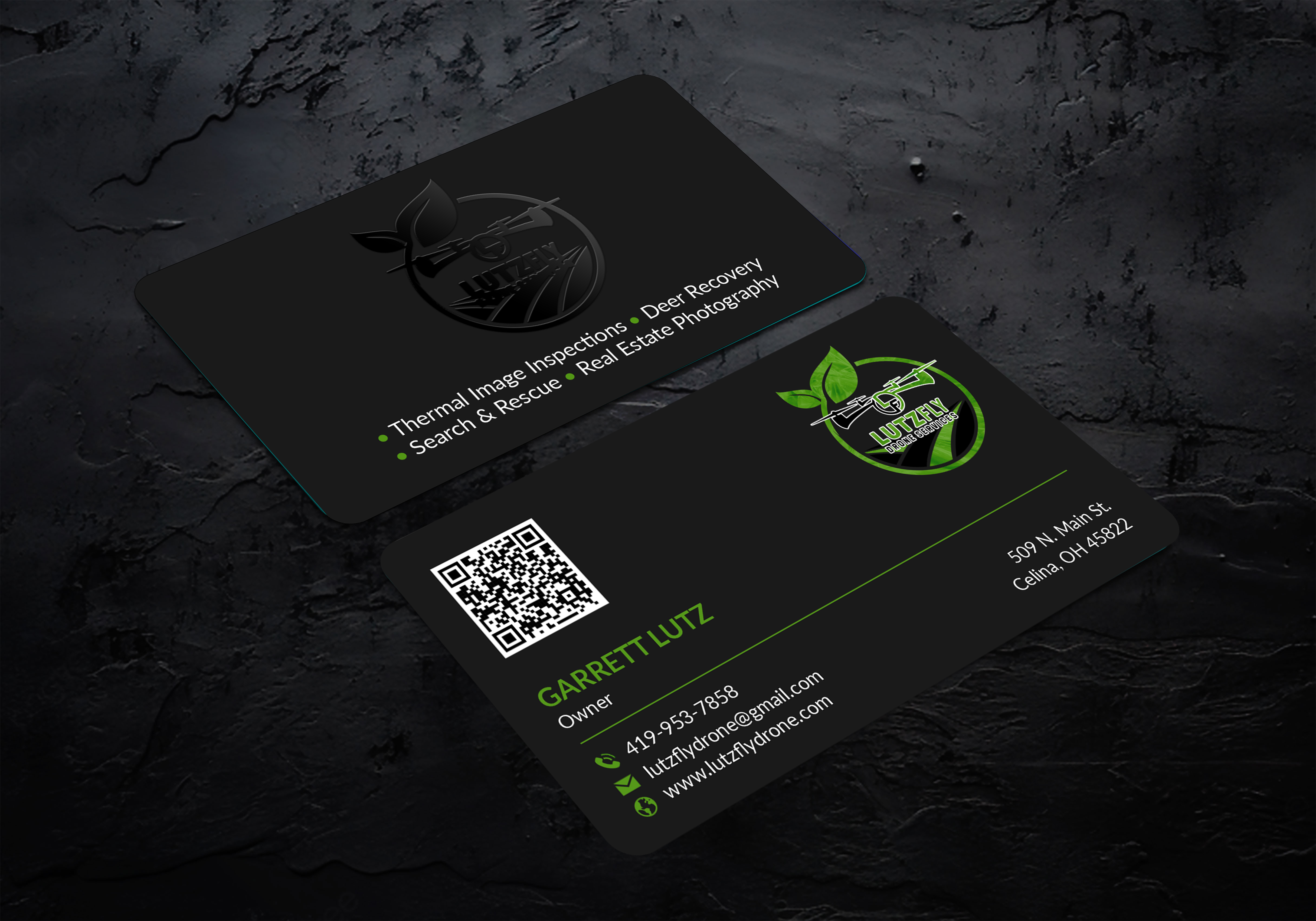 Diseño de Tarjeta de Presentación por freelancer75 para este proyecto | Diseño #34932184