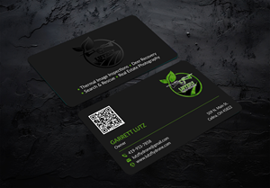 Diseño de Tarjeta de Presentación por freelancer75 para este proyecto | Diseño: #34932184