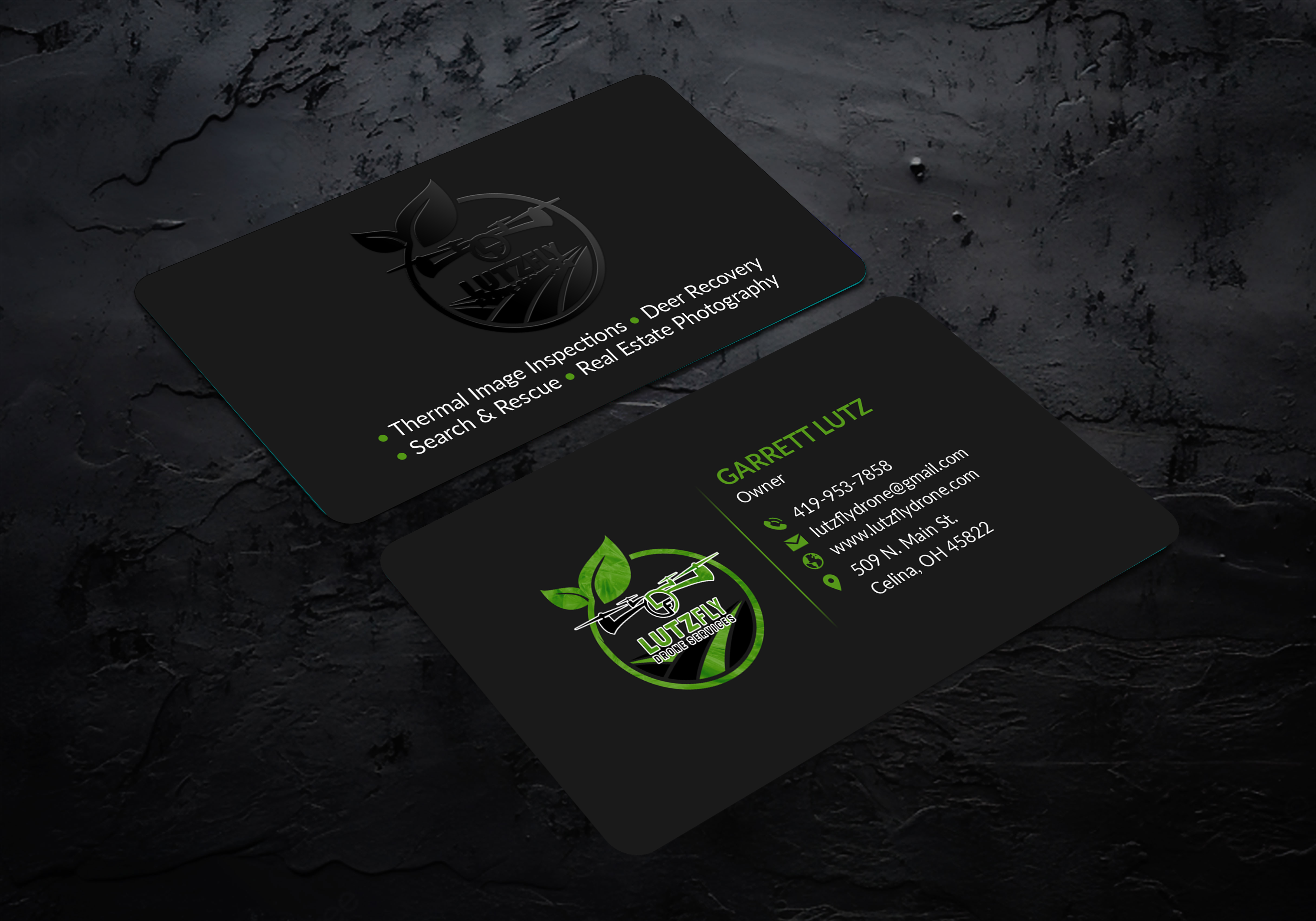 Business Card Design by freelancer75 for this project | Design #34942292