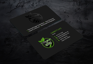 Business Card Design by designer1975 for this project | Design #34942292