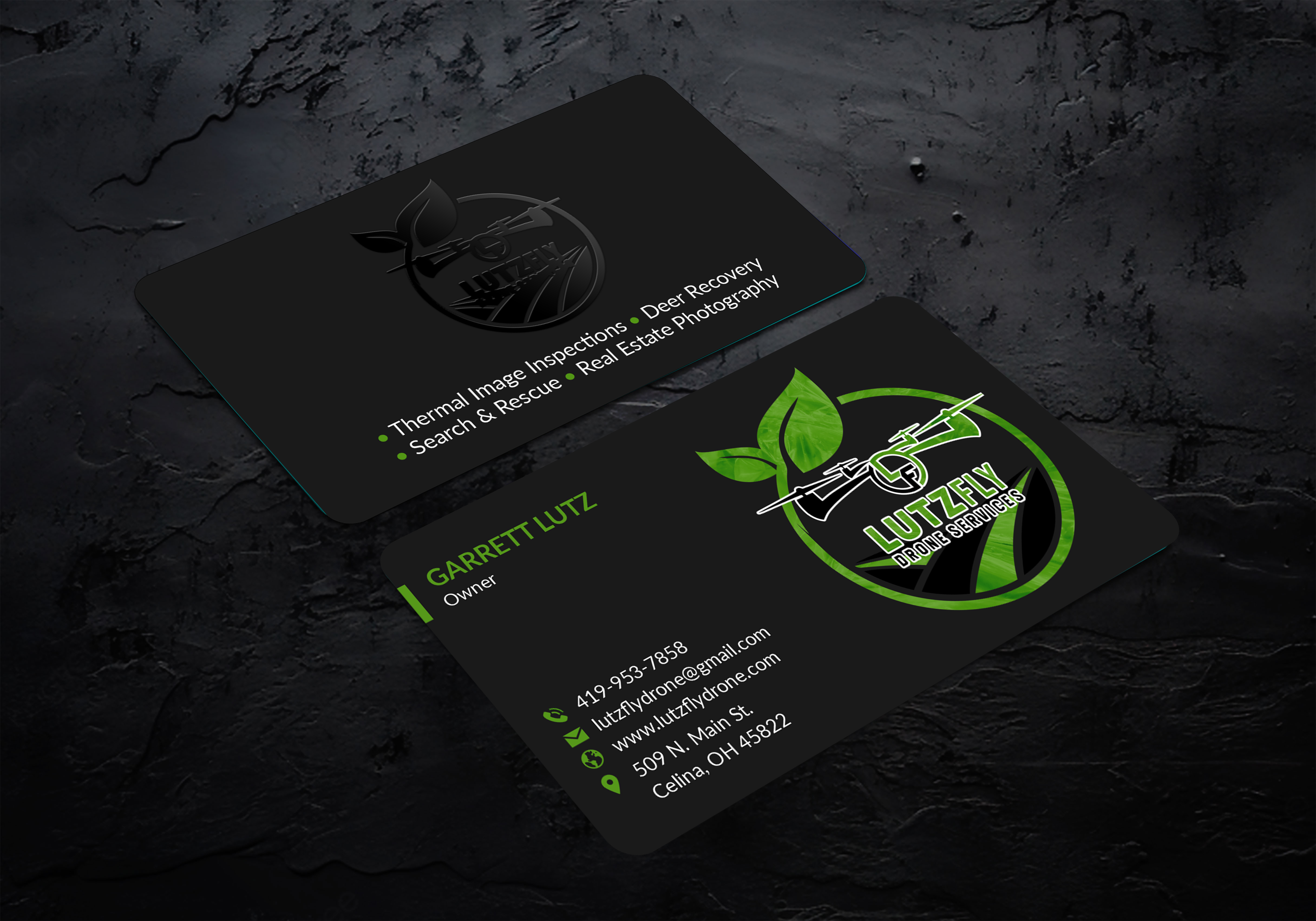 Diseño de Tarjeta de Presentación por freelancer75 para este proyecto | Diseño #34942302