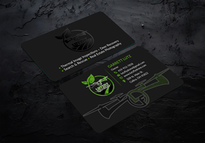 Diseño de Tarjeta de Presentación por freelancer75 para este proyecto | Diseño: #34942315