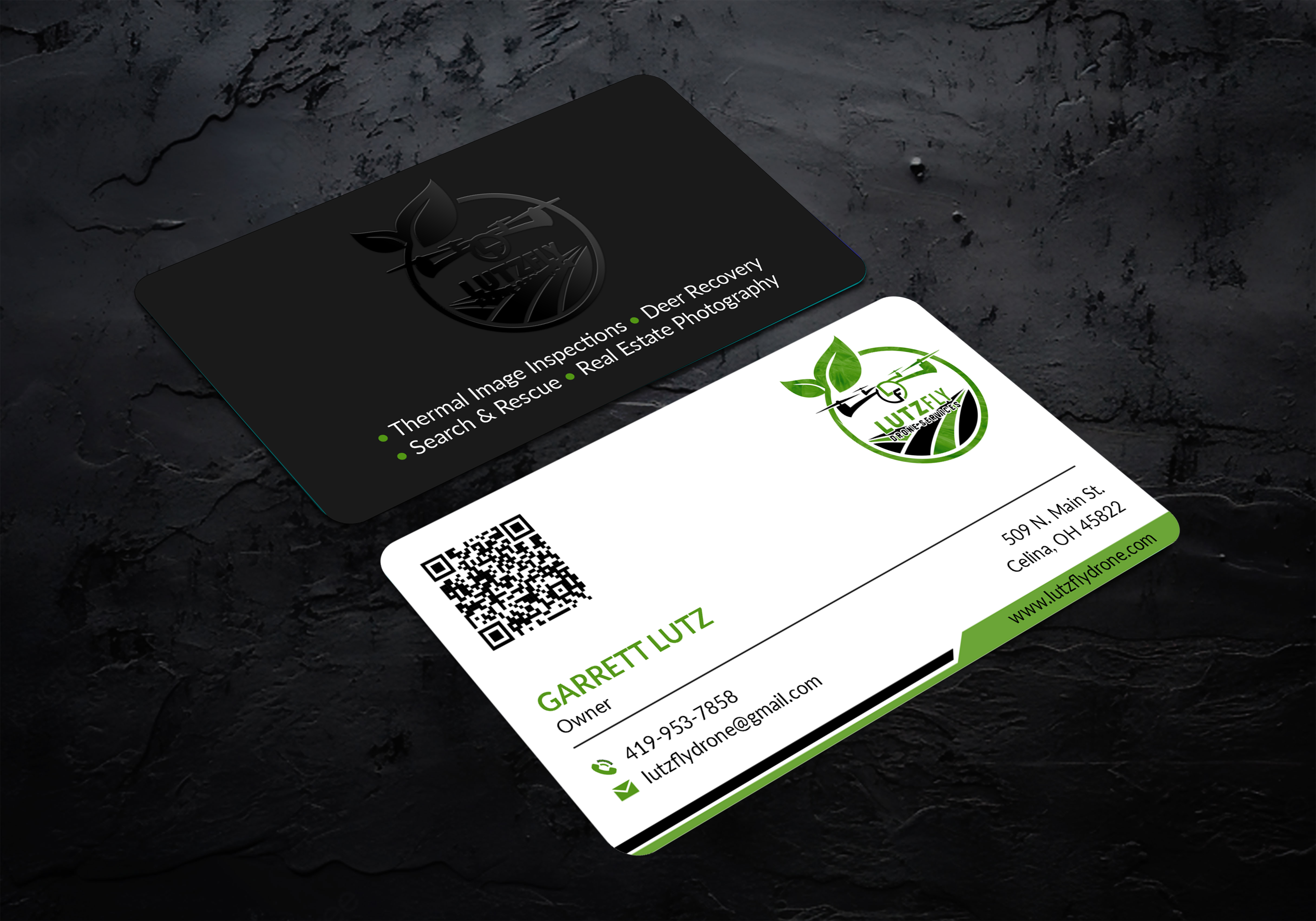 Diseño de Tarjeta de Presentación por freelancer75 para este proyecto | Diseño #34942391