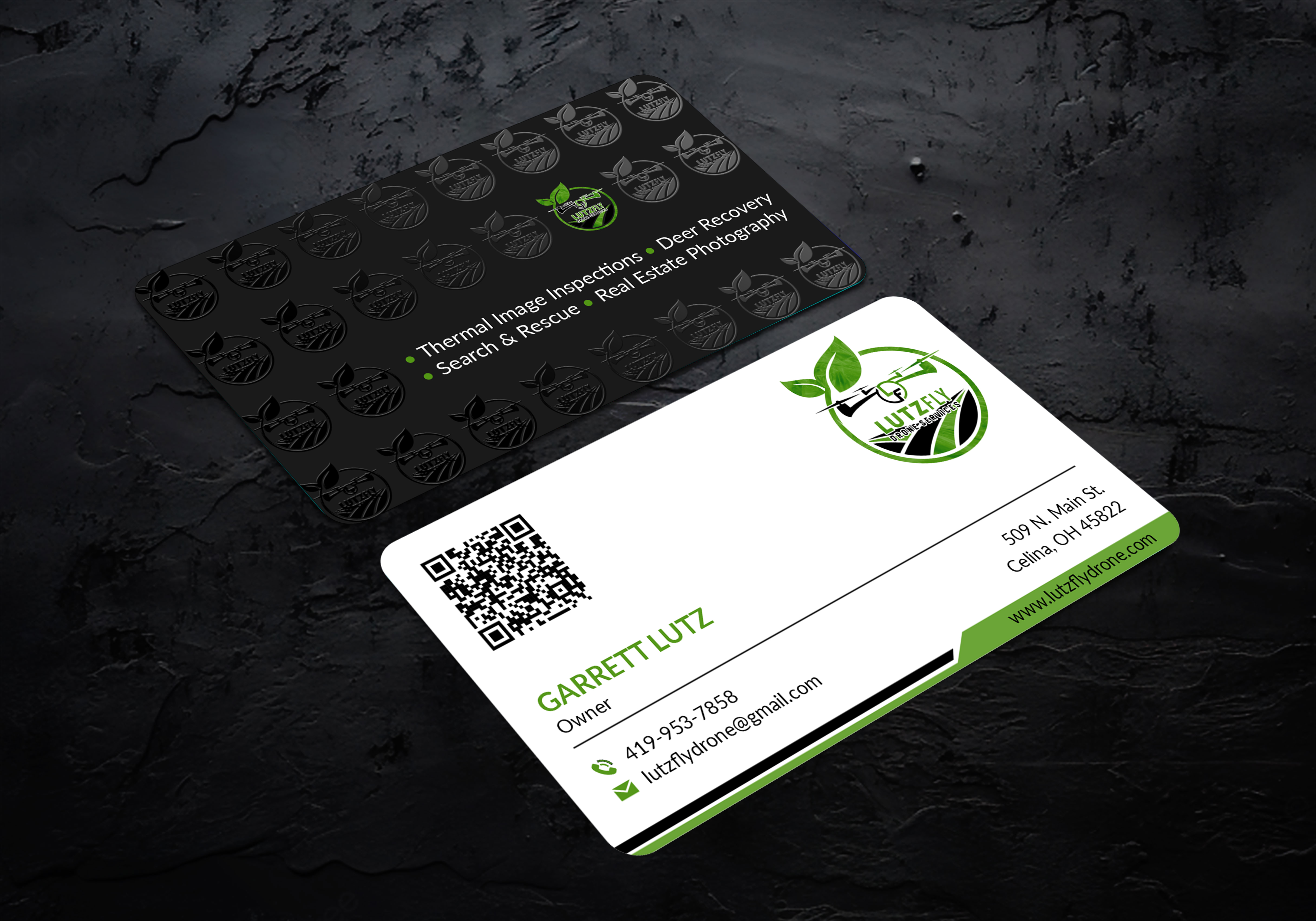 Diseño de Tarjeta de Presentación por freelancer75 para este proyecto | Diseño #34942417