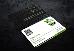 Diseño de Tarjeta de Presentación por freelancer75 para este proyecto | Diseño: #34942417