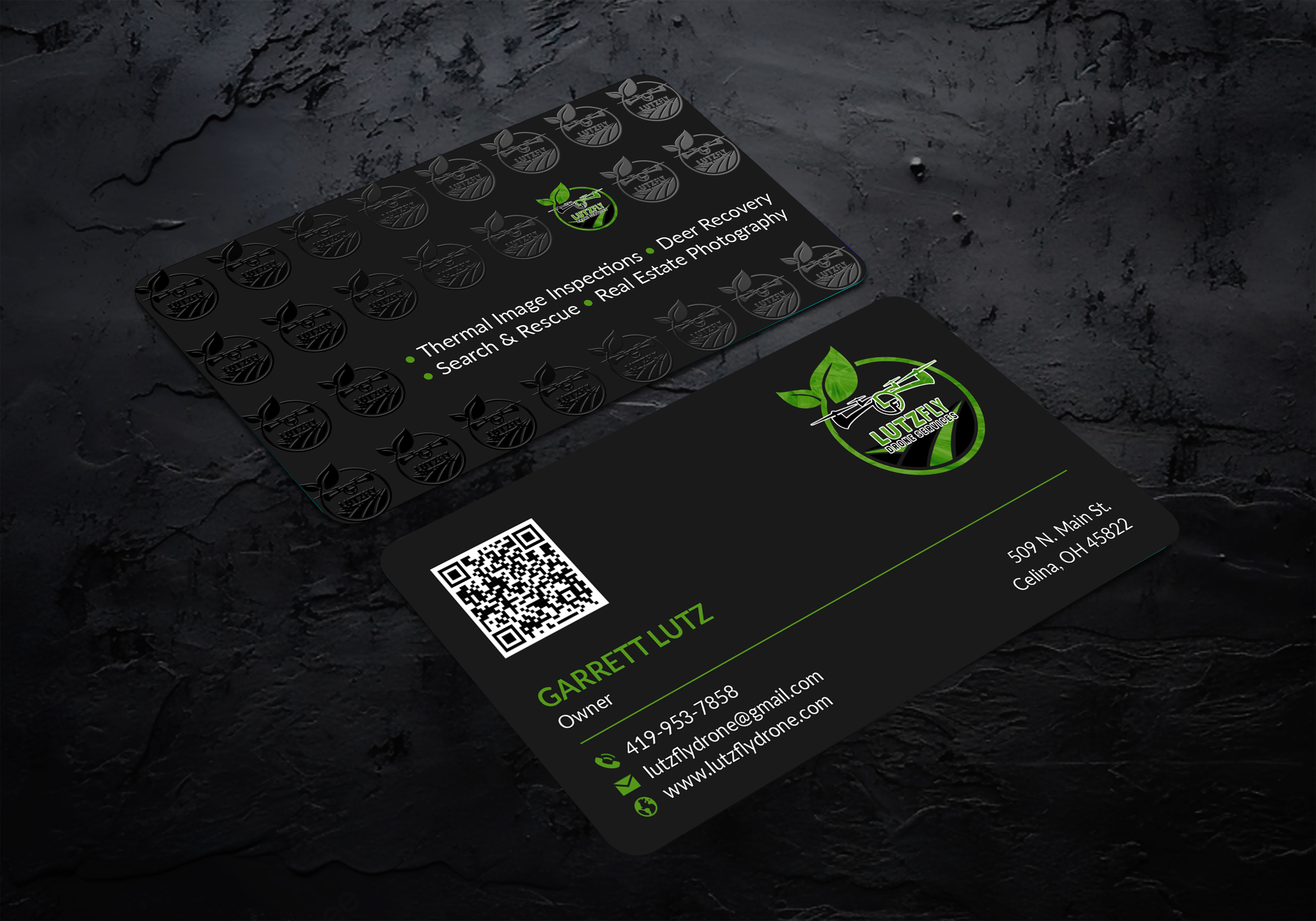 Business Card Design by designer1975 for this project | Design #34942419
