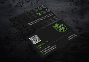 Diseño de Tarjeta de Presentación por freelancer75 para este proyecto | Diseño: #34942419