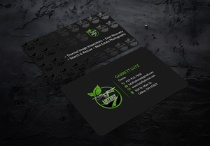 Diseño de Tarjeta de Presentación por freelancer75 para este proyecto | Diseño: #34942447