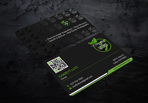 Diseño de Tarjeta de Presentación por freelancer75 para este proyecto | Diseño: #34942463