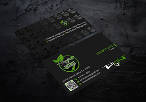 Diseño de Tarjeta de Presentación por freelancer75 para este proyecto | Diseño: #34942472