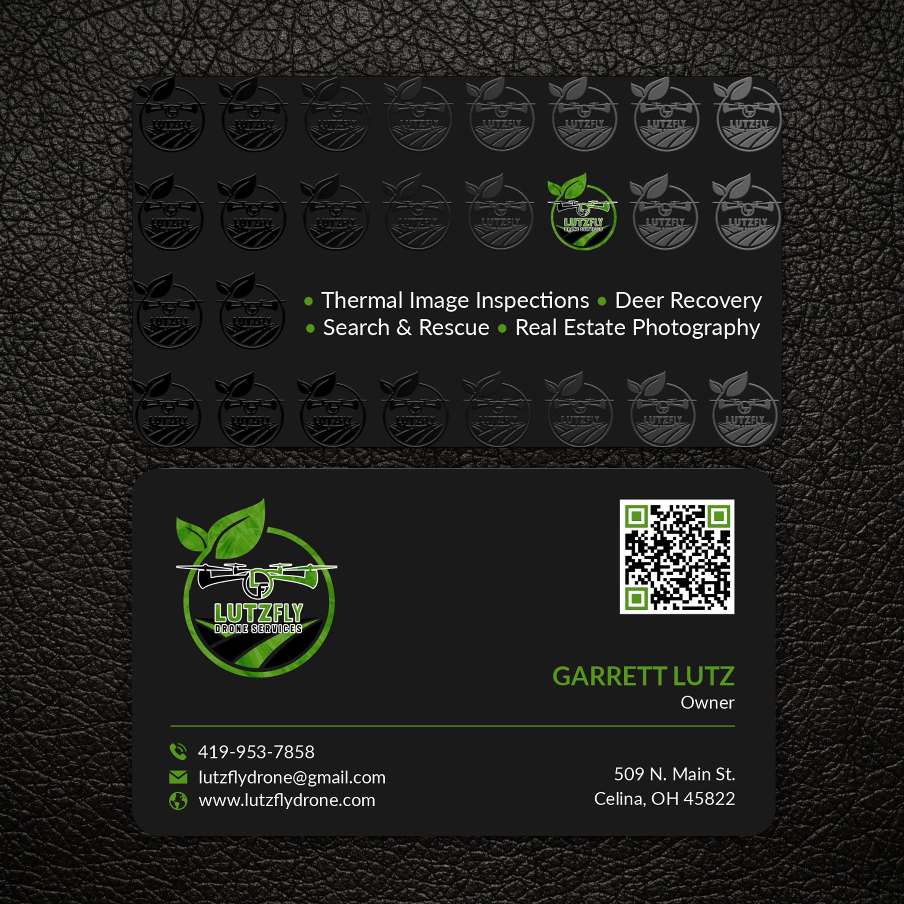 Business Card Design by freelancer75 for this project | Design #34965138