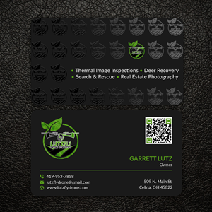 Business Card Design by freelancer75 for this project | Design: #34965138