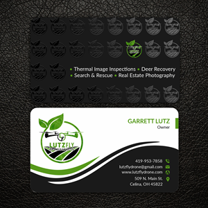 Business Card Design by freelancer75 for this project | Design: #34965203