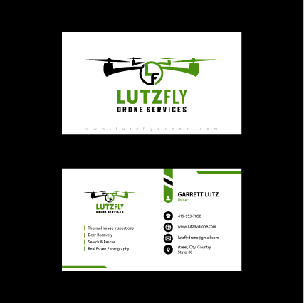 Business Card Design by rddesign1992 for this project | Design #34957292
