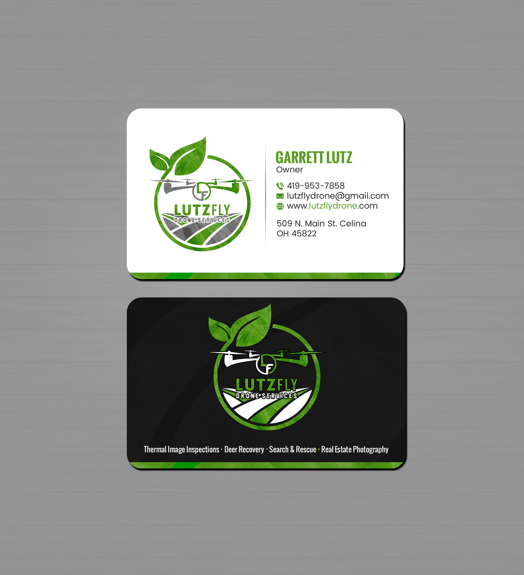 Business Card Design by Creations Box 2015 for this project | Design #34938098