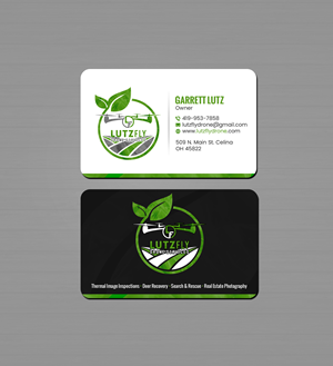 Business Card Design by Creations Box 2015