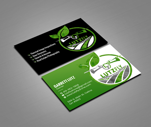 Business Card Design by Creations Box 2015 for this project | Design: #34938100
