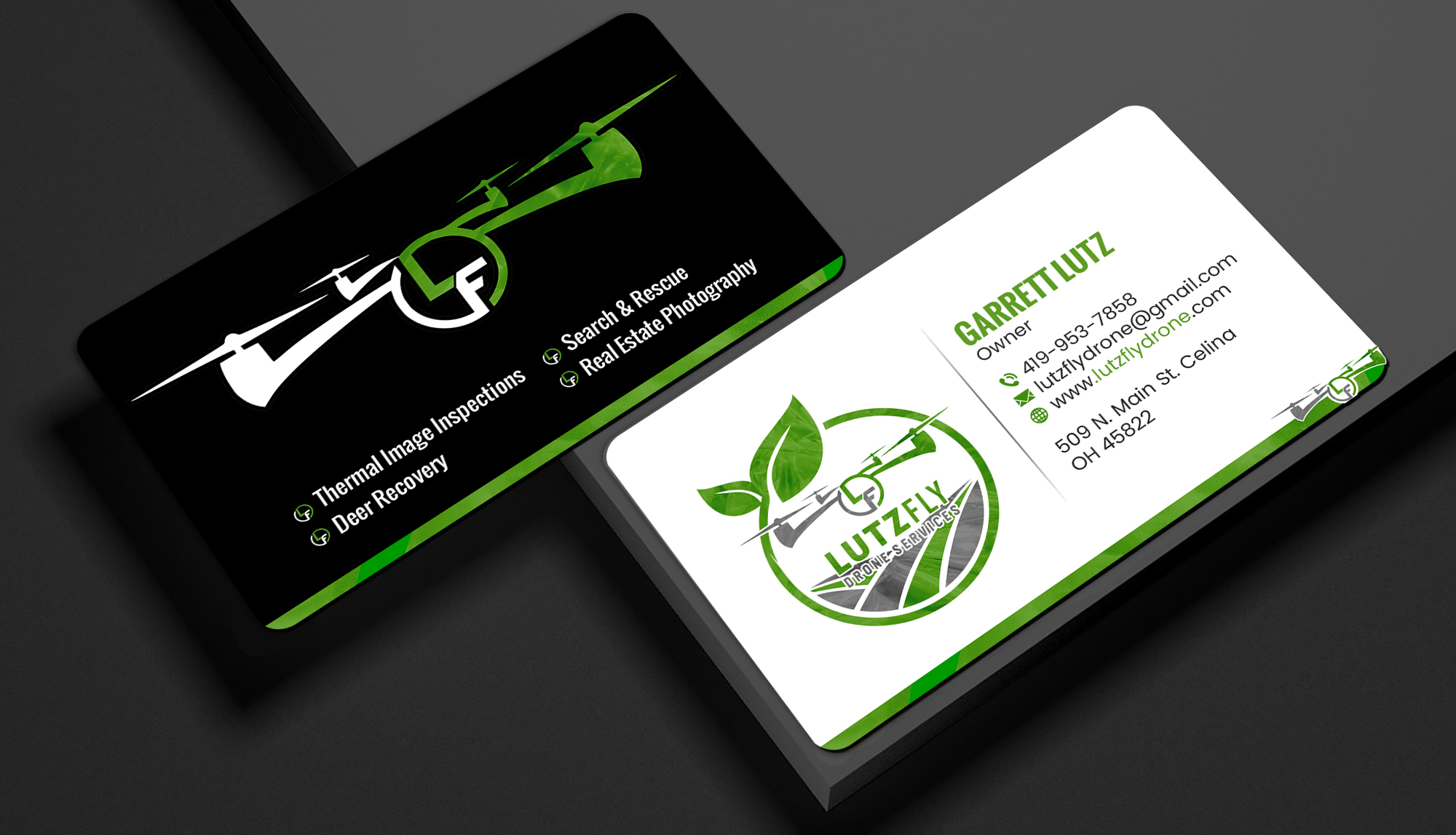 Diseño de Tarjeta de Presentación por Creations Box 2015 para este proyecto | Diseño #34938103