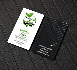 Business Card Design by Creations Box 2015 for this project | Design: #34938835