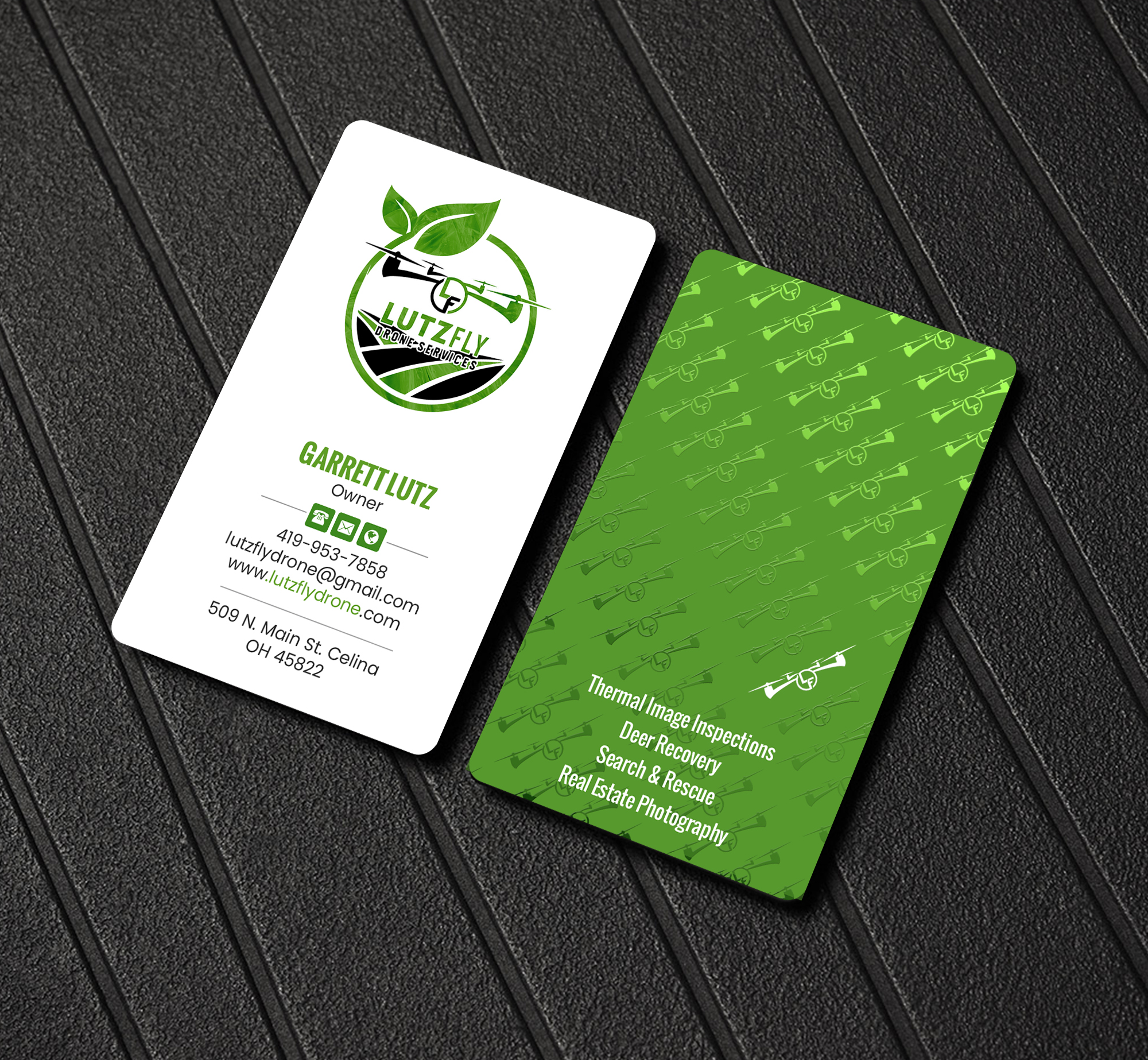 Business Card Design by Creations Box 2015 for this project | Design #34938836