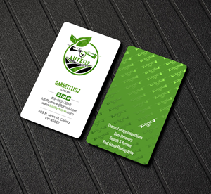 Business Card Design by Creations Box 2015 for this project | Design: #34938836