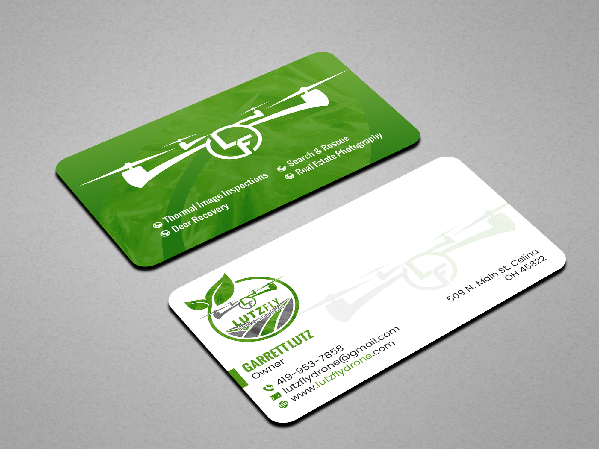 Business Card Design by Creations Box 2015 for this project | Design #34938838