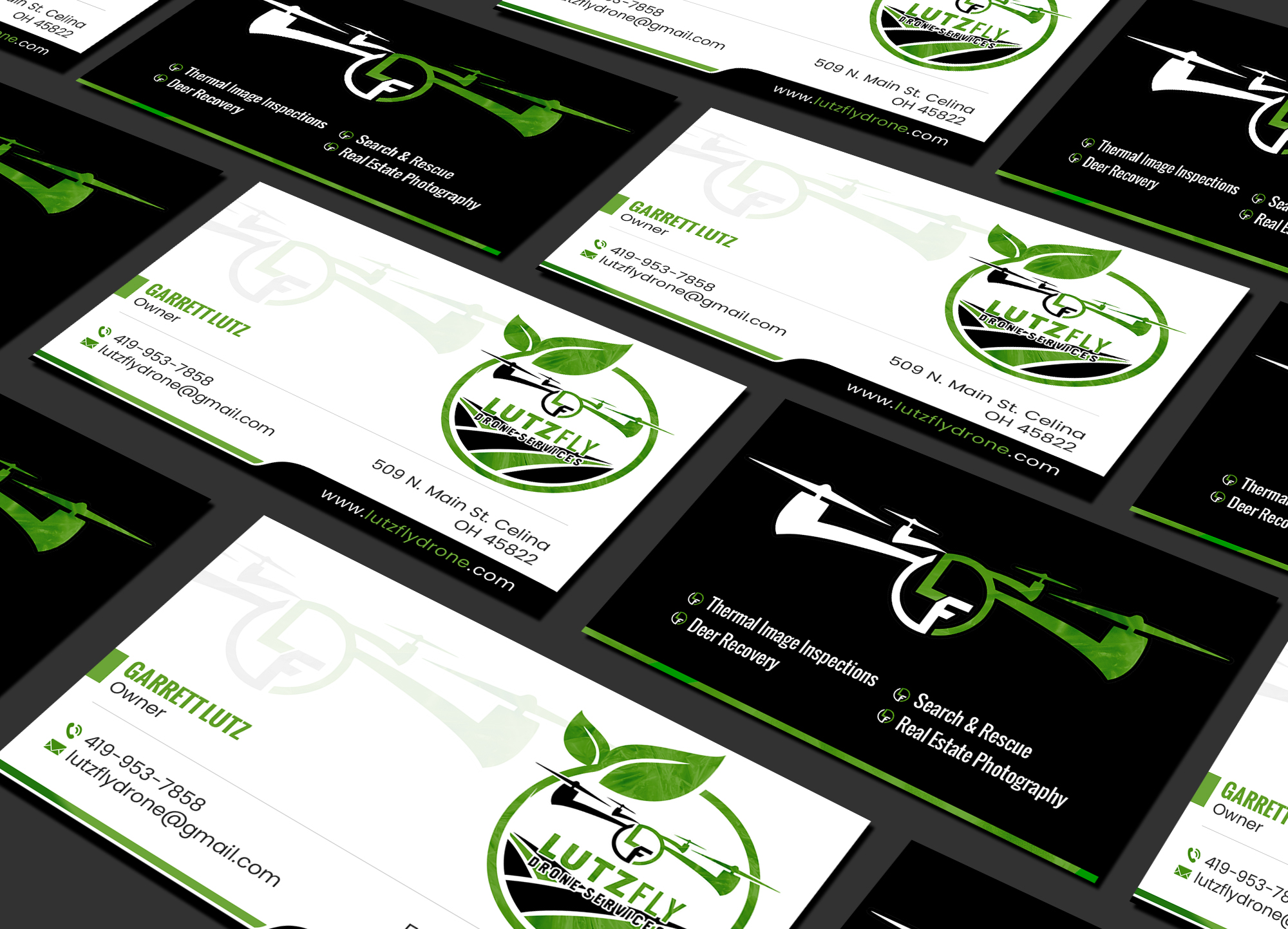 Business Card Design by Creations Box 2015 for this project | Design #34938839