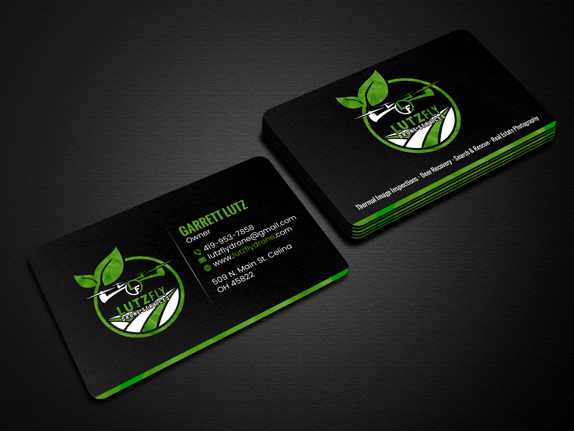 Diseño de Tarjeta de Presentación por Creations Box 2015 para este proyecto | Diseño #34938840