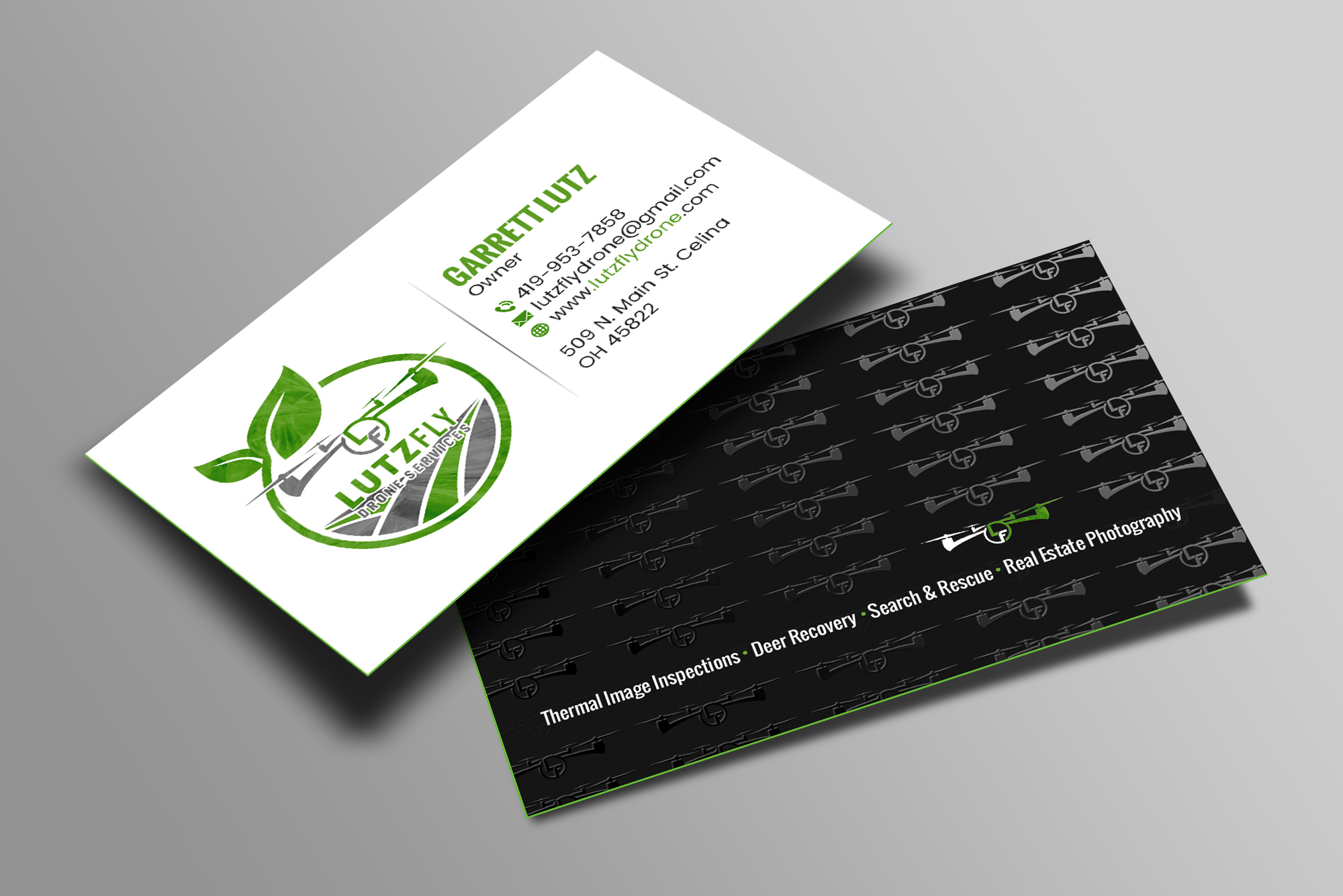 Business Card Design by Creations Box 2015 for this project | Design #34938841