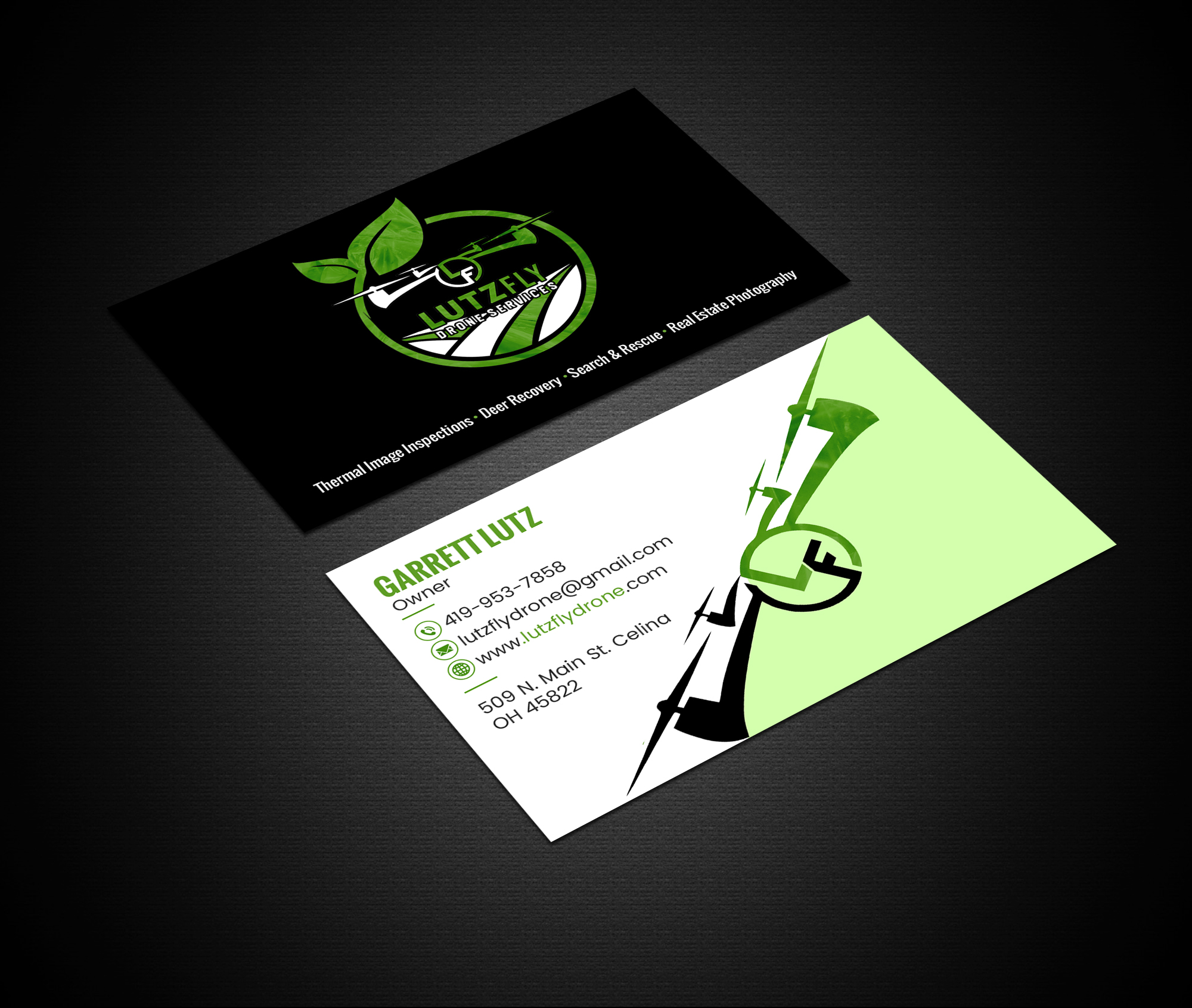 Business Card Design by Creations Box 2015 for this project | Design #34938847