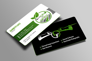 Business Card Design by Creations Box 2015 for this project | Design: #34938848
